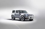 Land Rover DC100 Concept 2011 года